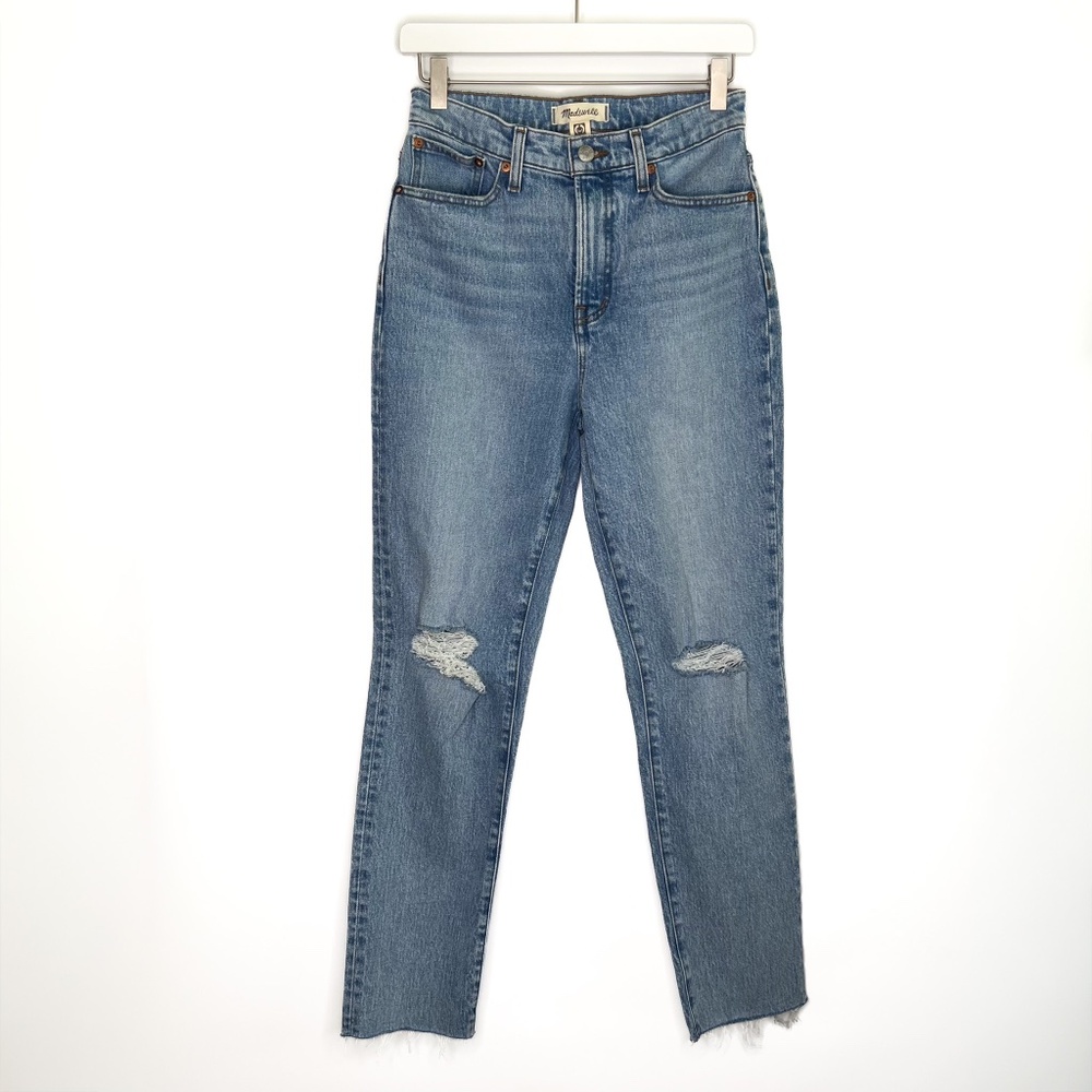 Madewell Jeans The Perfect Vintage Jean